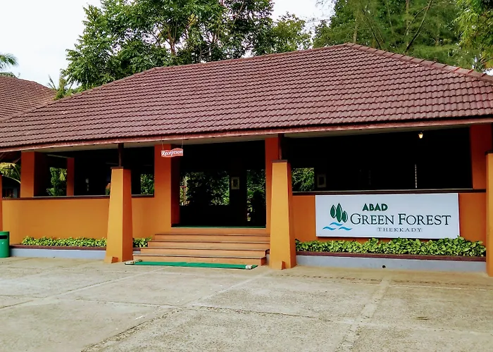 Abad Green Forest Thekkady