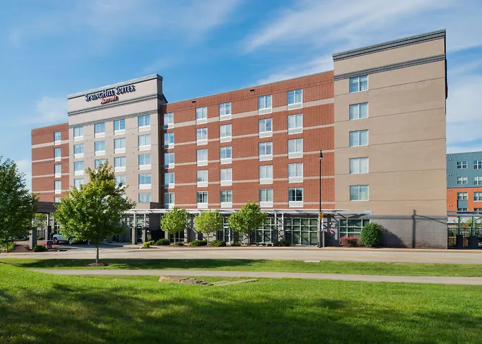 Springhill Suites Pittsburgh Southside Works