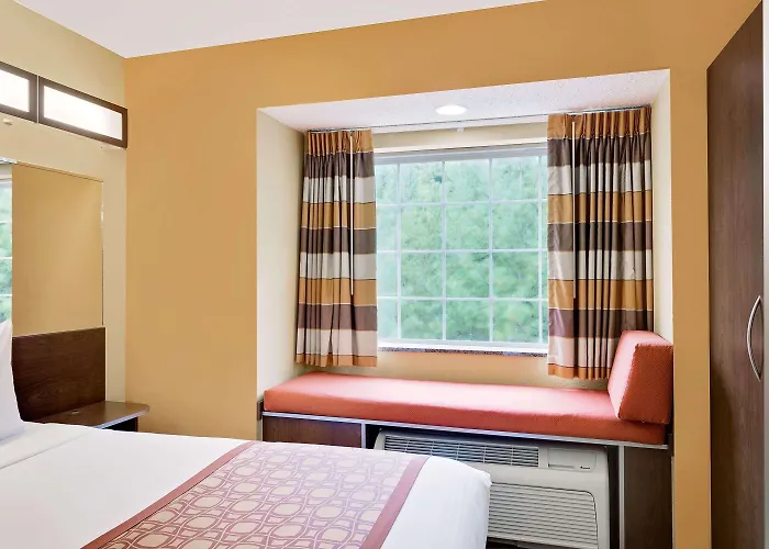 Microtel Inn & Suites By Wyndham Princeton