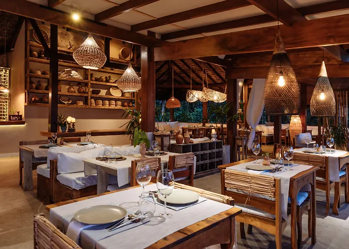 Vila Dos Orixas Boutique Hotel