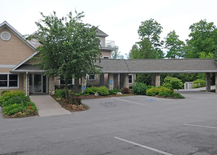 Westwood Shores Waterfront Resort