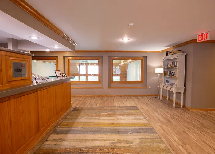 Westwood Shores Waterfront Resort