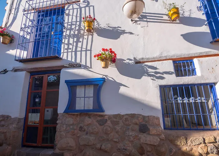 Casona Les Pleiades Bed & Breakfast Cusco