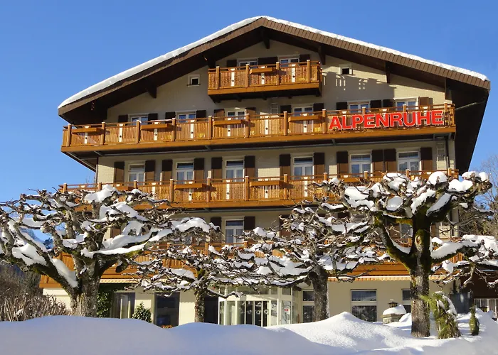 Hotel Alpenruhe - Vintage Design Hotel