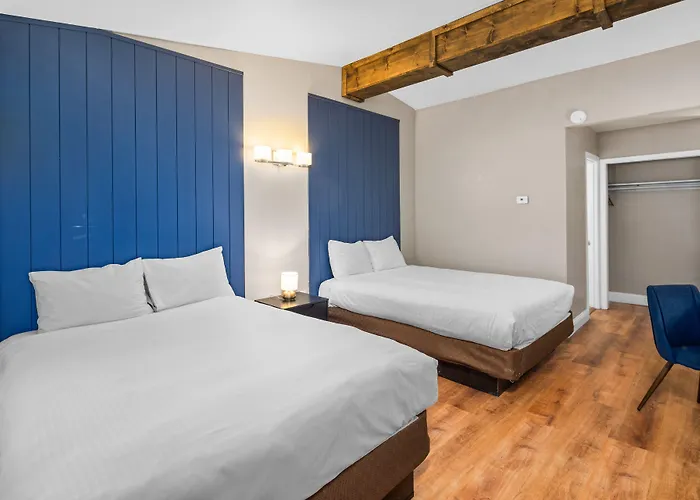 The Inn At Boatworks, Lake Tahoe