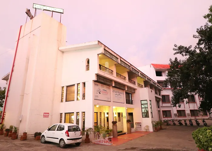 Vits Kamats Resort, Silvassa