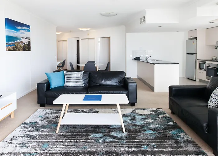 Ocean Views Resort Caloundra