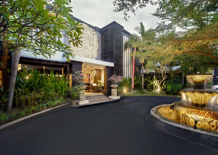 The Radiant Hotel