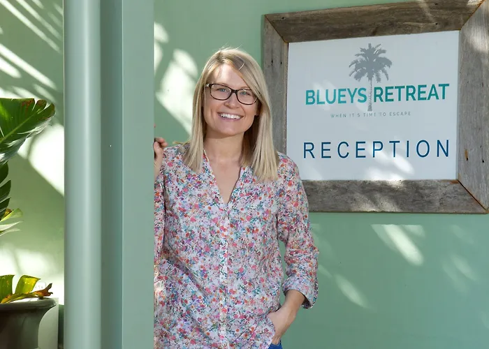 Blueys Retreat