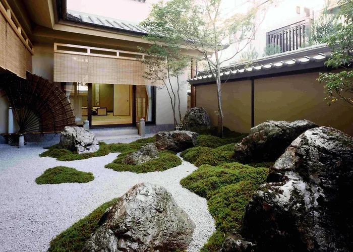 Kyoto Ryokan Kinoe