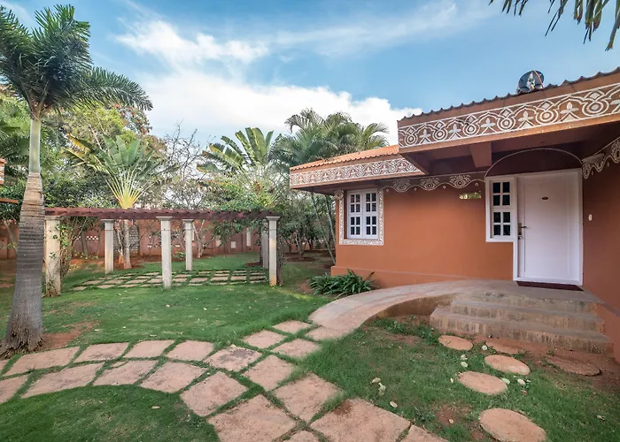 Vijayshree Resort, Hampi