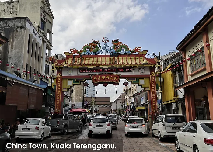Hotel Grand Continental Kuala Terengganu