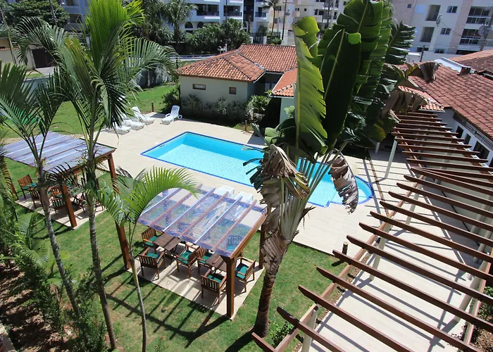 Hotel Ilhas Do Caribe - Na Melhor Regiao Da Praia Da Enseada