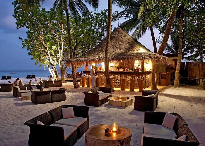 Constance Moofushi Maldives