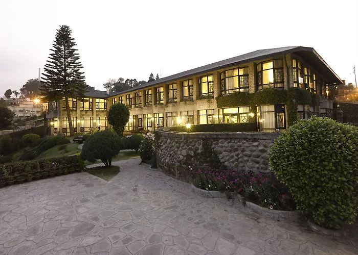 The Elgin Silver Oaks - Heritage Resort & Spa