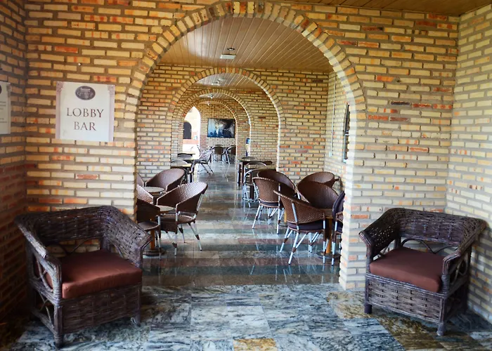Goldmen Coliseum Beach Hotel