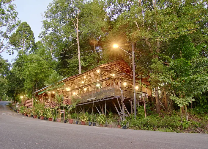 Borneo Tropical Rainforest Resort