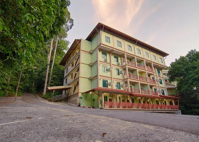 Borneo Tropical Rainforest Resort