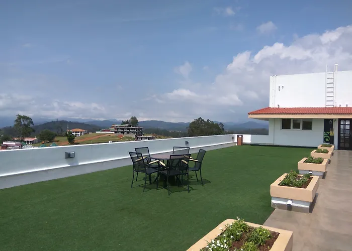 Sterling Ooty Elk Hill