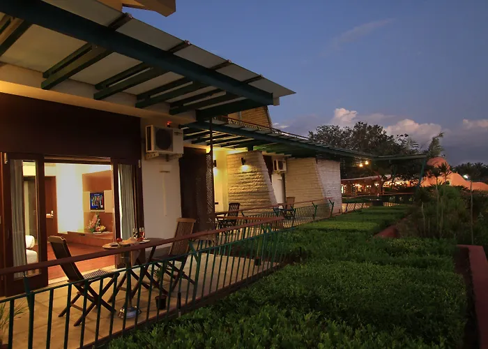 Silent Shores Resort & Spa