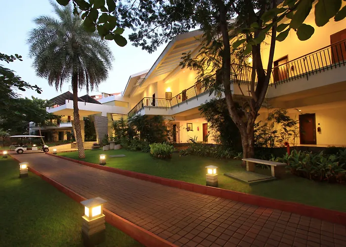 Silent Shores Resort & Spa