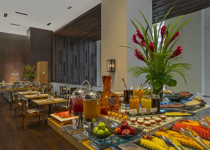 The Westin Lima Hotel & Convention Center