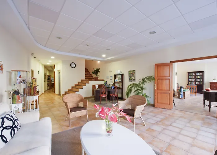 Apartamentos Adjovimar