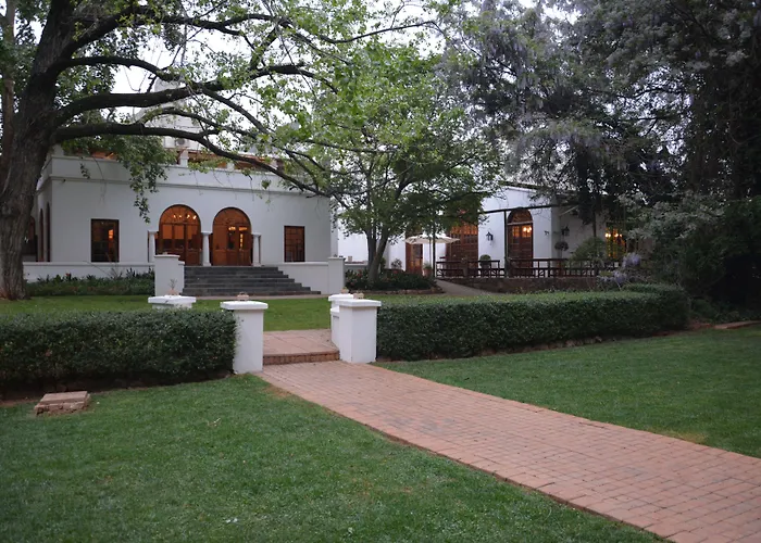 Kleinkaap Boutique Hotel