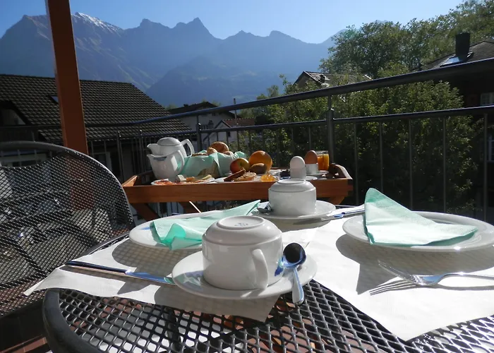 Garni Hotel Torkelbuendte