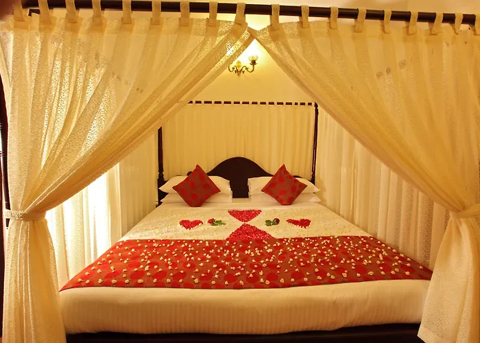 Fragrant Nature Backwater Resort & Ayurveda Spa Kollam