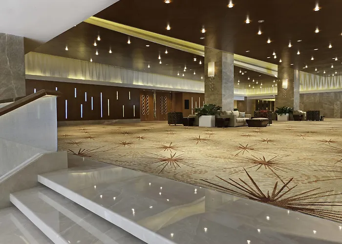 Sheraton Grand Bangalore Hotel At Brigade Gateway