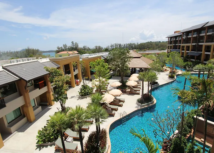 Rawai Palm Beach Resort - SHA Extra Plus