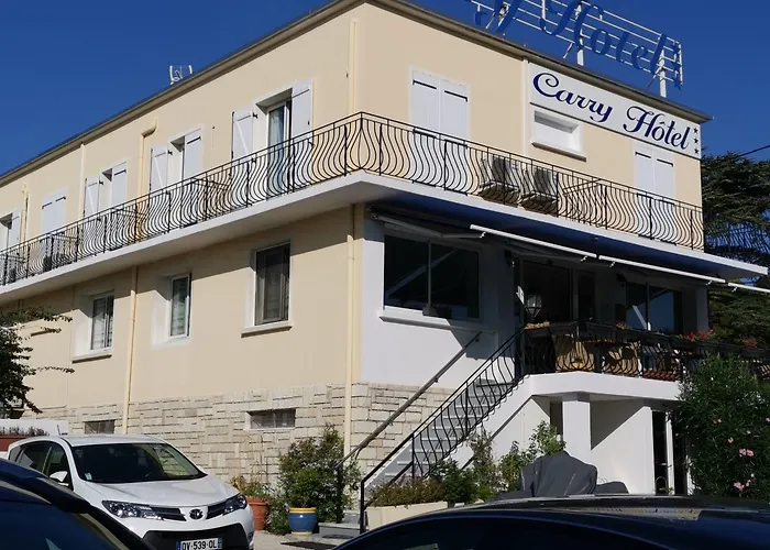 Le Carry Hotel