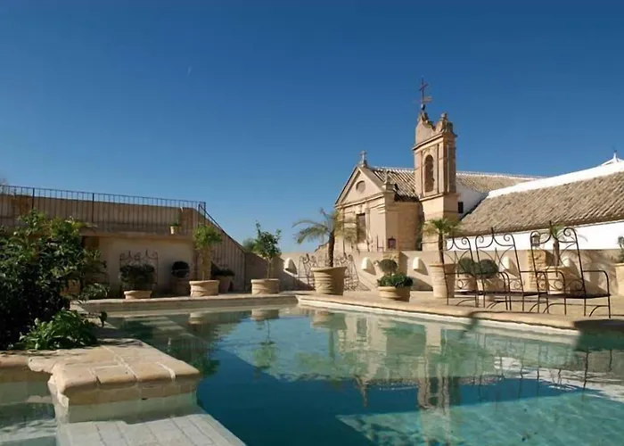 Hotel Hospedería del Monasterio Osuna