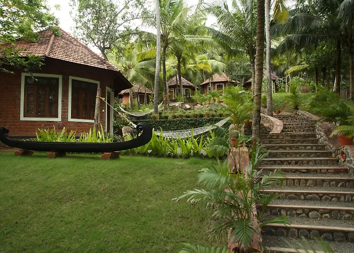 Soma Manaltheeram Ayurveda Beachvillage