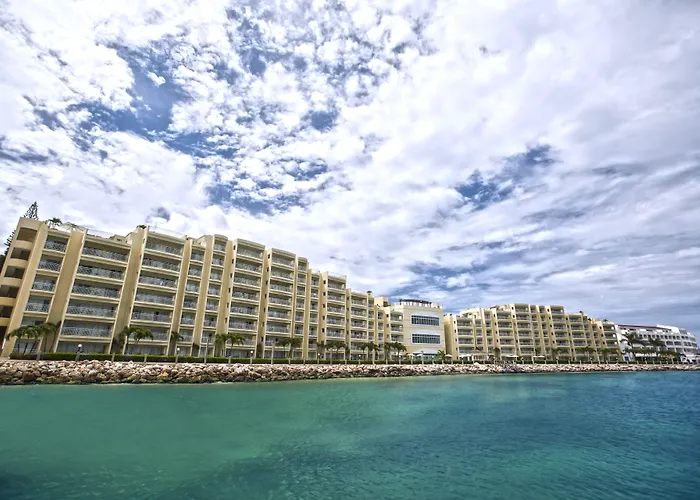 The Villas At Simpson Bay Resort
