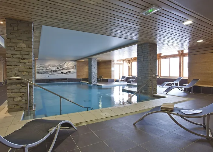Résidence Le Chalet du Mont Vallon