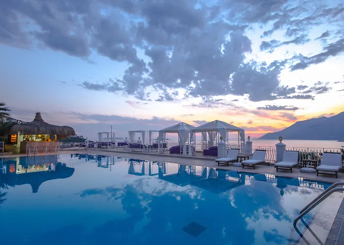 Lukka Exclusive Hotel - Adult Only +12