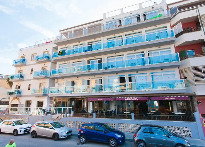 Planet Hotels Blue Adults Only +16