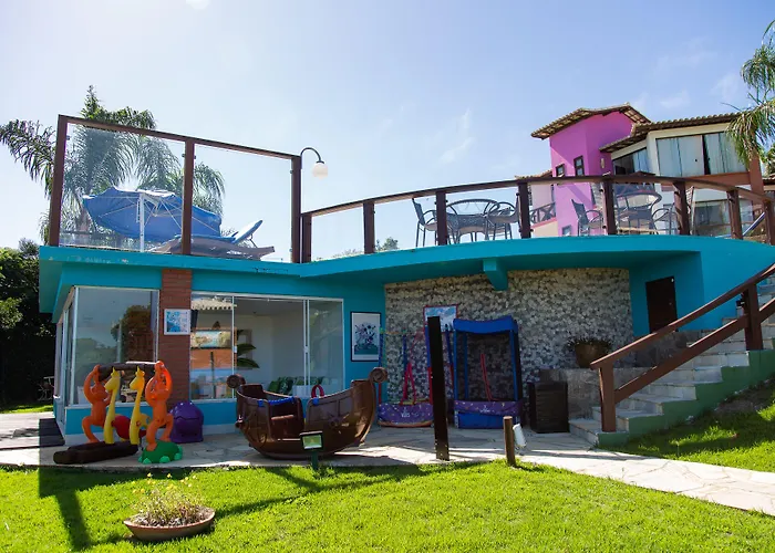 Costa Do Sol Boutique Hotel