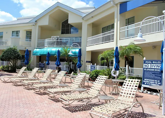 Hilton Vacation Club Cypress Pointe Orlando