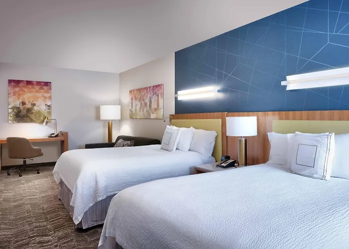Springhill Suites By Marriott Salt Lake City Draper