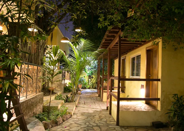 La Villa Boutique Hotel