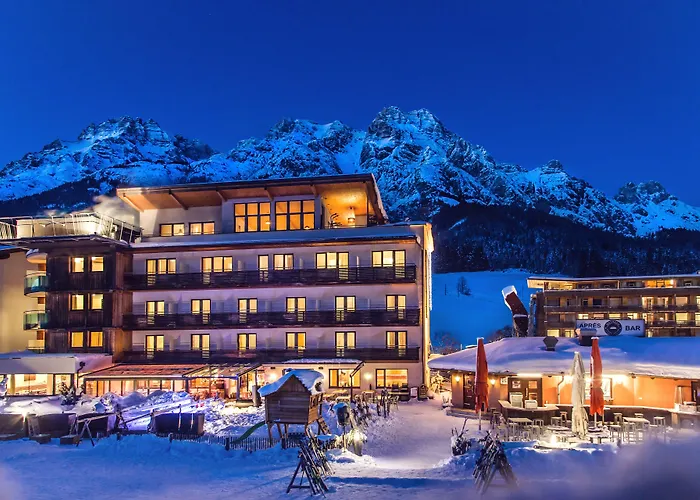 Hotel Bacher Asitzstubn