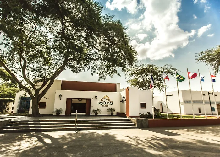 Hotel Las Dunas