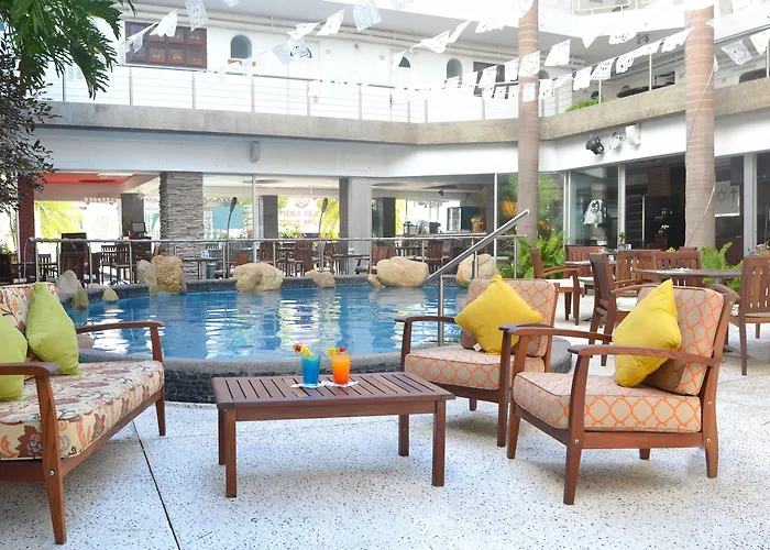 Hotel Río Malecón Puerto Vallarta