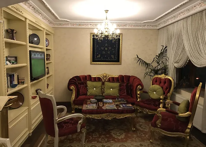 Muyan Suites Istanbul