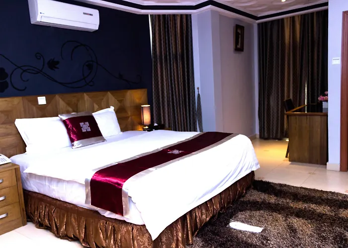 Airport West Hotel Accra