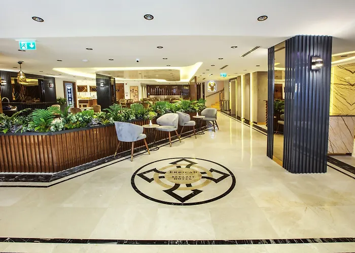 Endican Beyazit Hotel