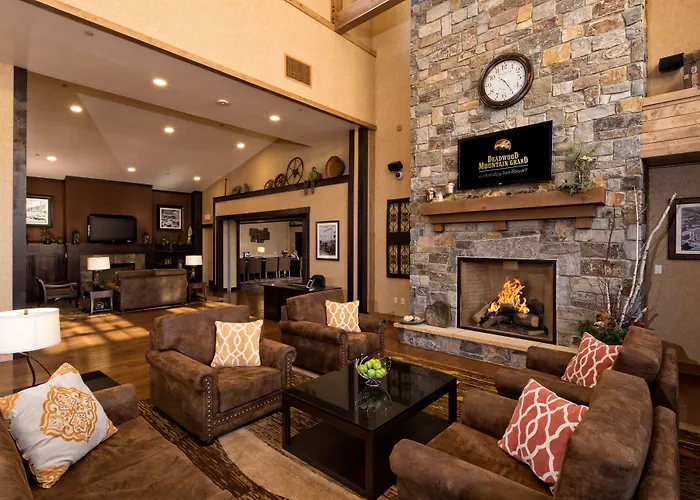 Holiday Inn Resort Deadwood Mountain Grand By Ihg